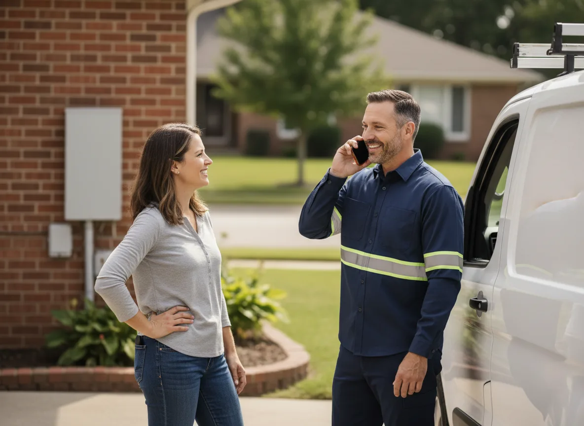Electrical repair frequently asked questions in Fort Lawn, SC